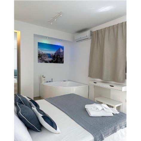 Suite Cala Paura Polignano a Mare Exterior foto